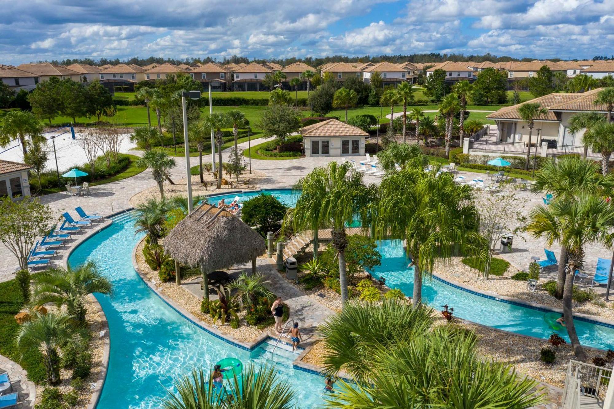 Gorgeous 6 Bd Sf Close To Disney W/ Pool @ Champions Gate Resort 712 Kissimmee Exterior foto
